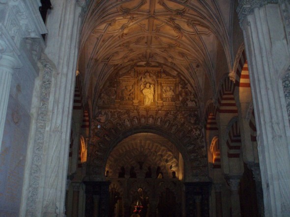 LA MEZQUITA