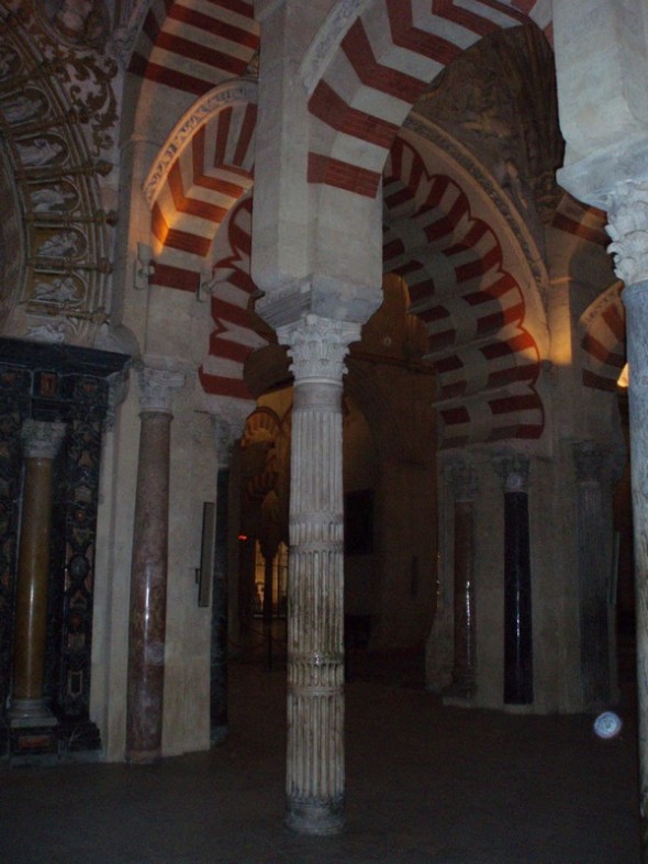 LA MEZQUITA