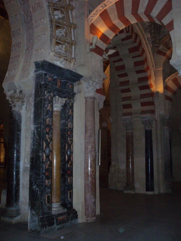 LA MEZQUITA