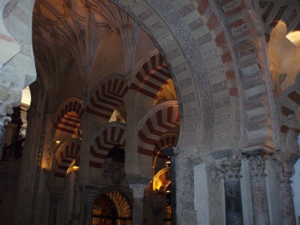 LA MEZQUITA