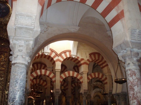 LA MEZQUITA