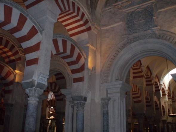 LA MEZQUITA