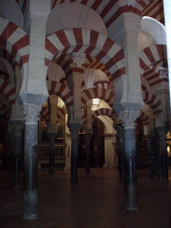 LA MEZQUITA