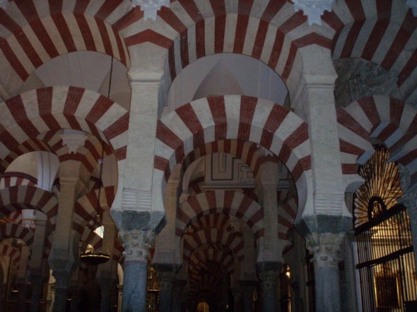 LA MEZQUITA