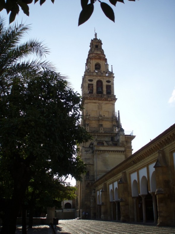 LA MEZQUITA