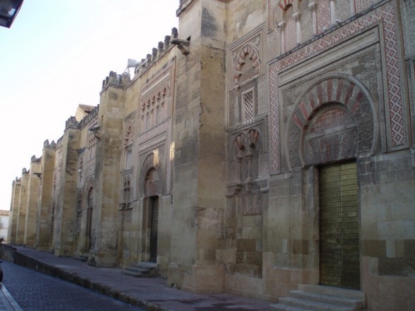 LA MEZQUITA