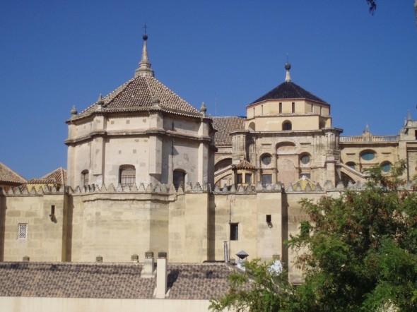 LA MEZQUITA