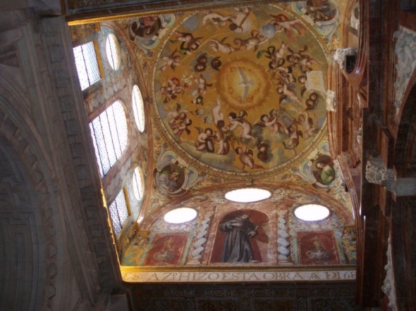 LA MEZQUITA