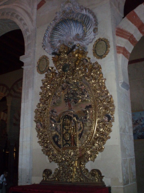 LA MEZQUITA