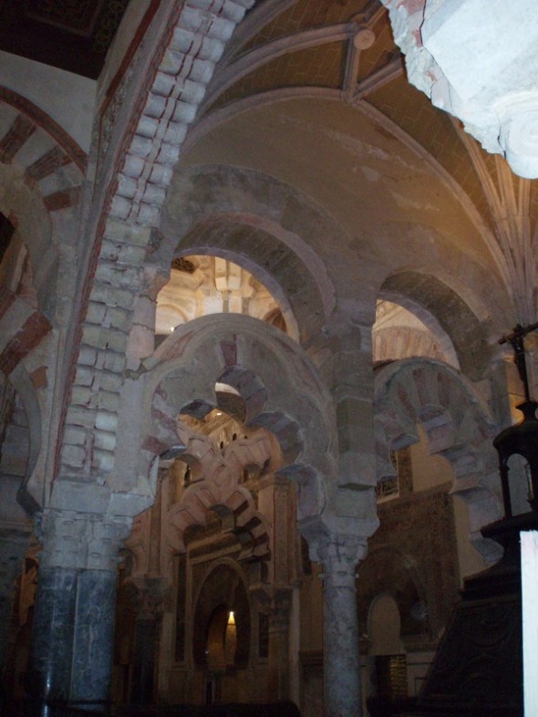 LA MEZQUITA