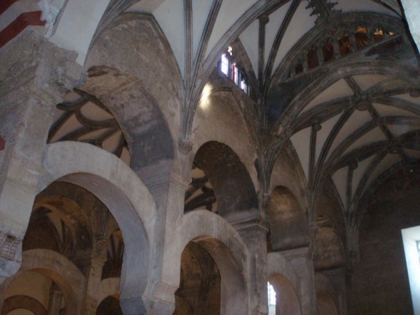 LA MEZQUITA