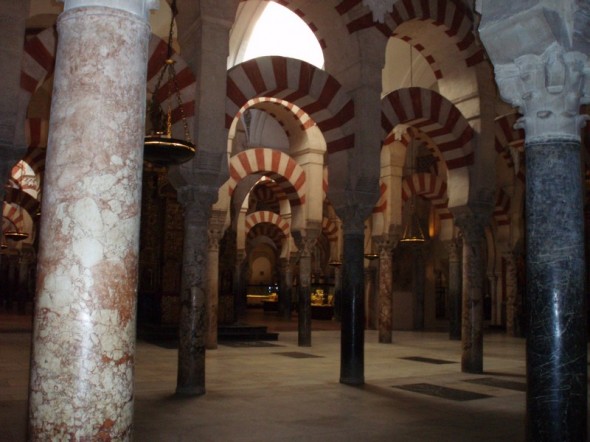 LA MEZQUITA