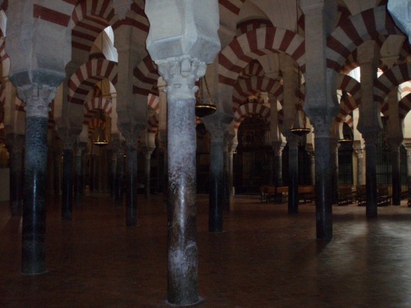 LA MEZQUITA