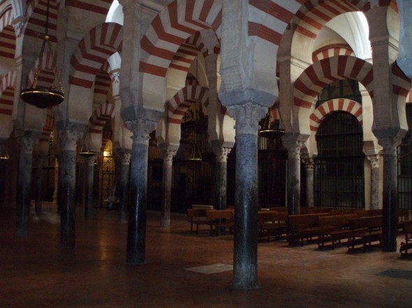 LA MEZQUITA