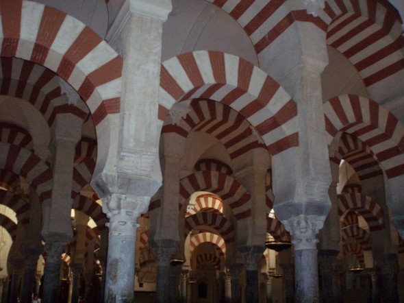 LA MEZQUITA