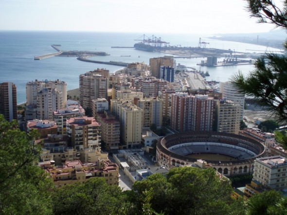 MONTE GIBRALFARO 