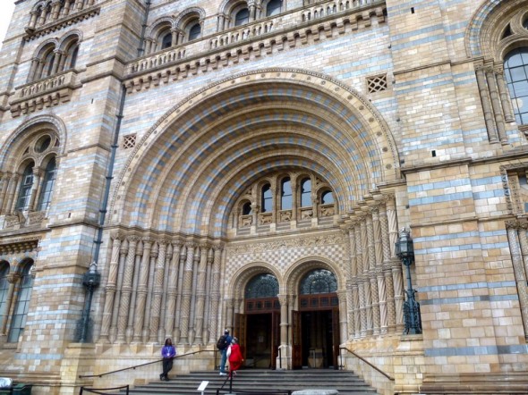 MUSEO DE CIENCIAS NATURALES 