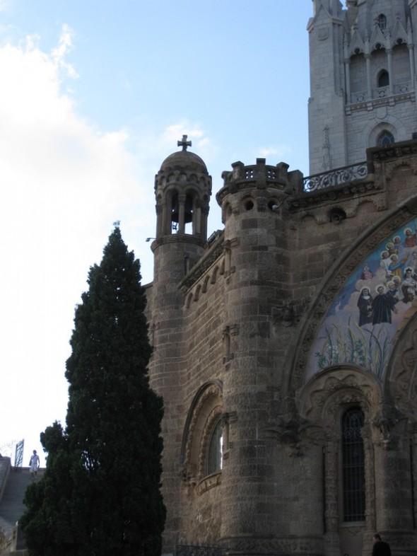 TEMPLO EXPIATORIO DEL SAGRADO CORAZON 