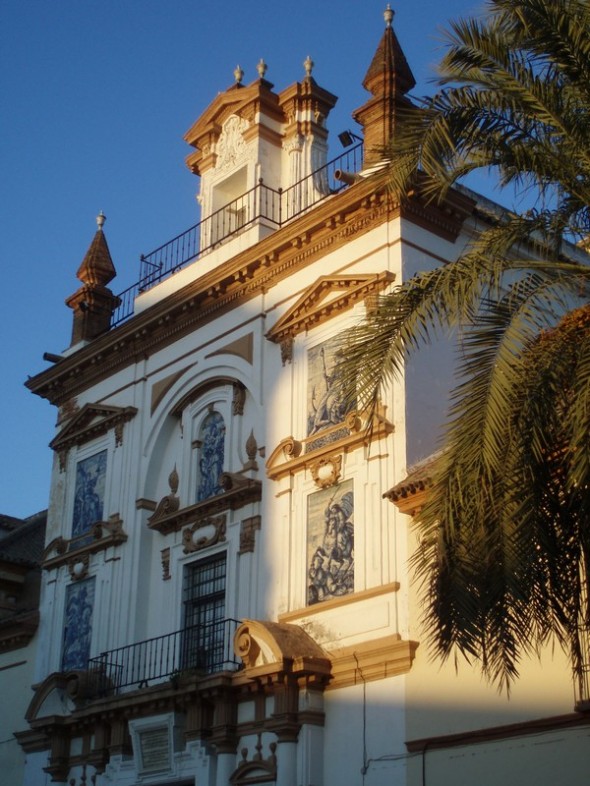 IGLESIA DE LA CARIDAD 