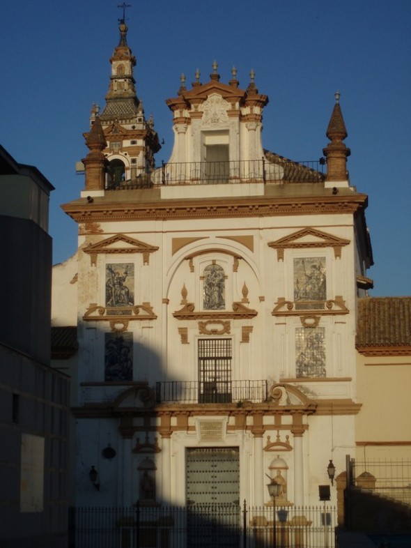 IGLESIA DE LA CARIDAD 