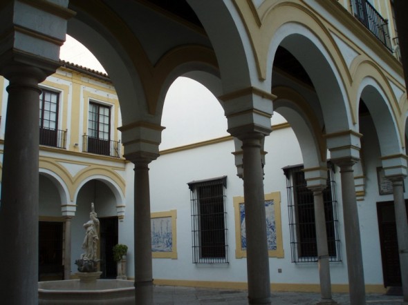 IGLESIA DE LA CARIDAD 