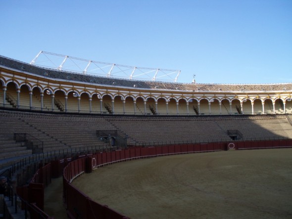 LA MAESTRANZA