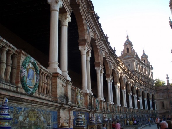 PLAZA DE ESPANA 