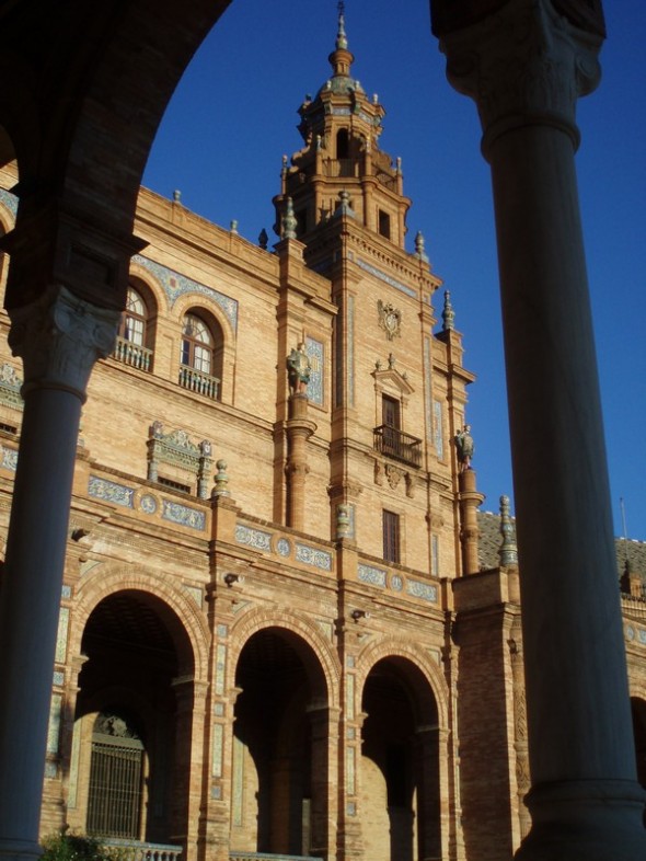 PLAZA DE ESPANA 