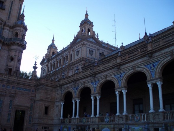 PLAZA DE ESPANA 