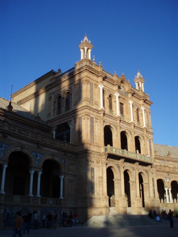 PLAZA DE ESPANA 