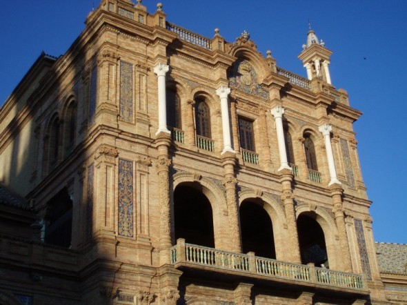 PLAZA DE ESPANA 