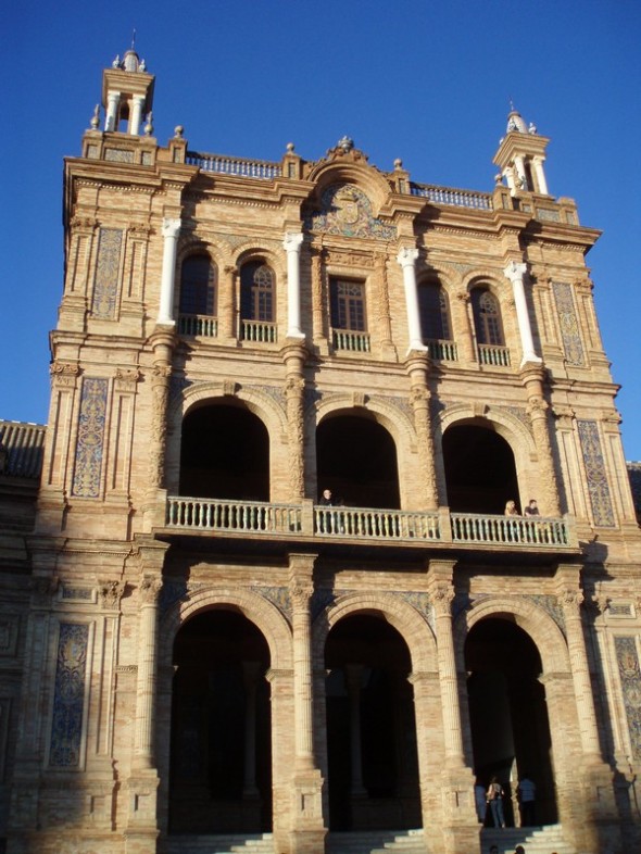 PLAZA DE ESPANA 