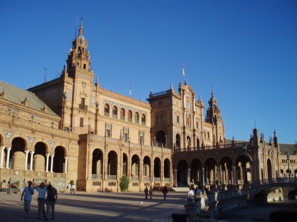 PLAZA DE ESPANA 