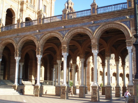 PLAZA DE ESPANA 