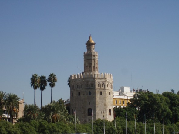 TORRE DEL ORO 