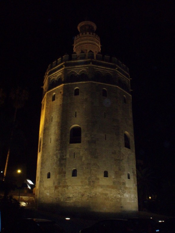 TORRE DEL ORO 