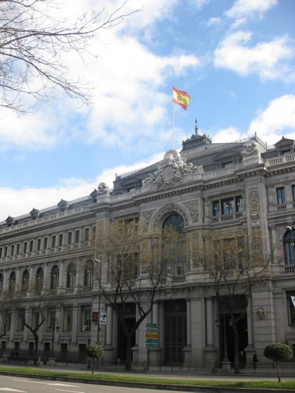 BANCO DE ESPANA 