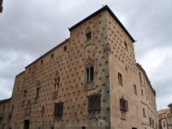 CASA DE LAS CONCHAS 