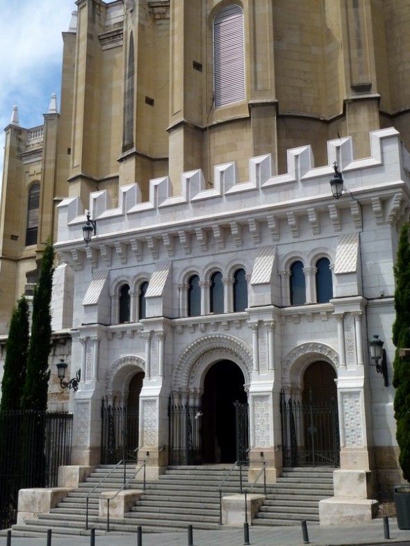 CATEDRAL DE LA ALMUDENA 