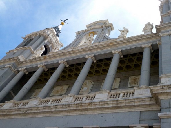 CATEDRAL DE LA ALMUDENA 