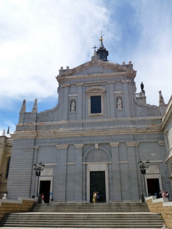 CATEDRAL DE LA ALMUDENA 