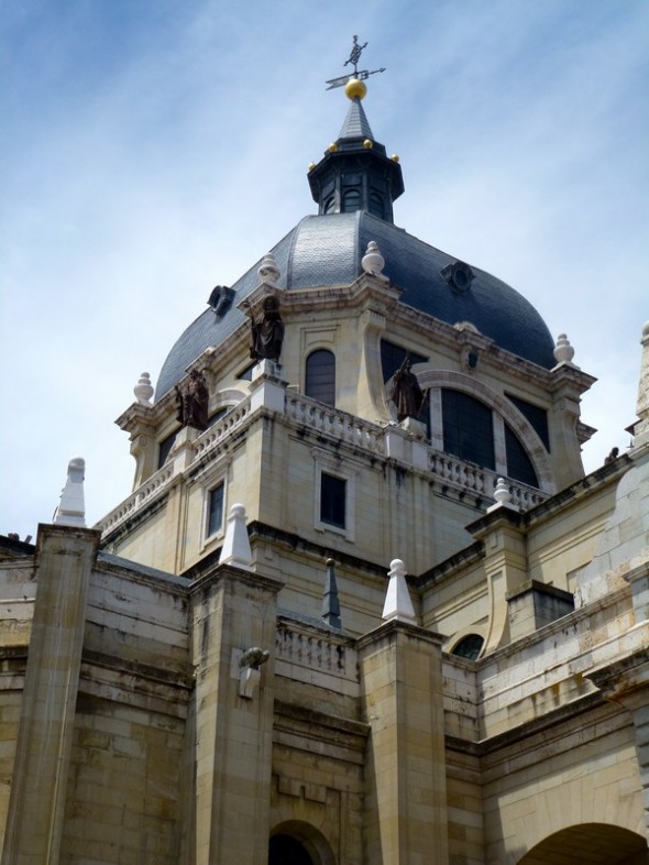 CATEDRAL DE LA ALMUDENA 