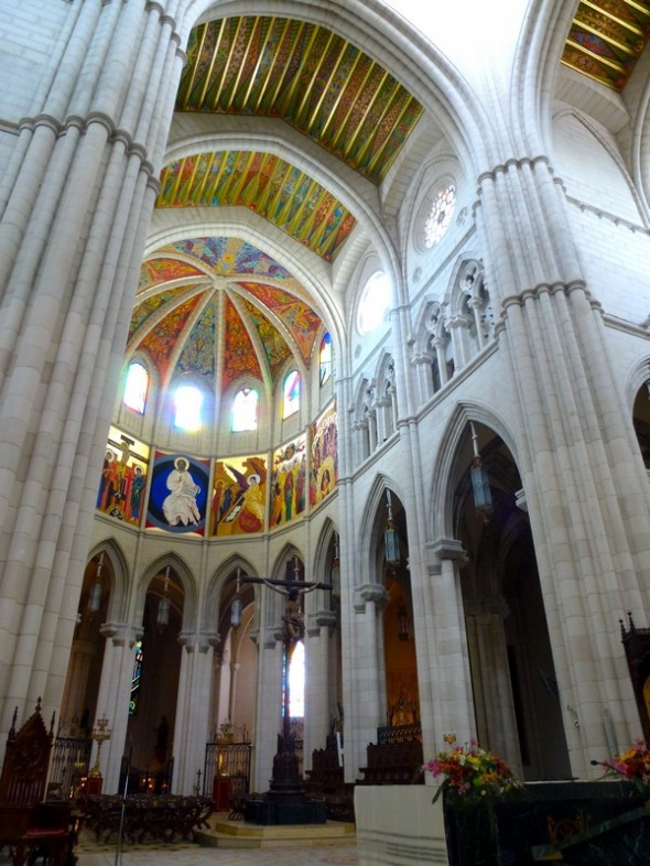 CATEDRAL DE LA ALMUDENA 