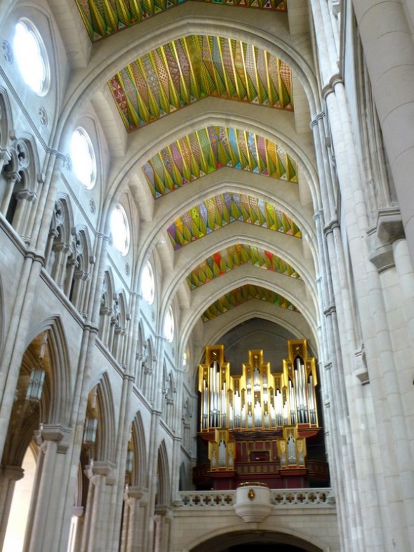 CATEDRAL DE LA ALMUDENA 