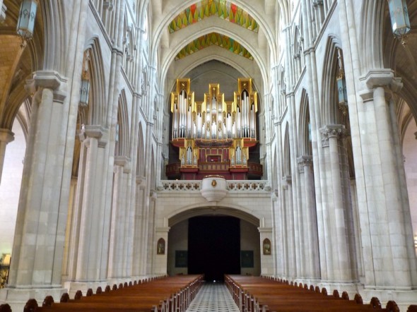 CATEDRAL DE LA ALMUDENA 