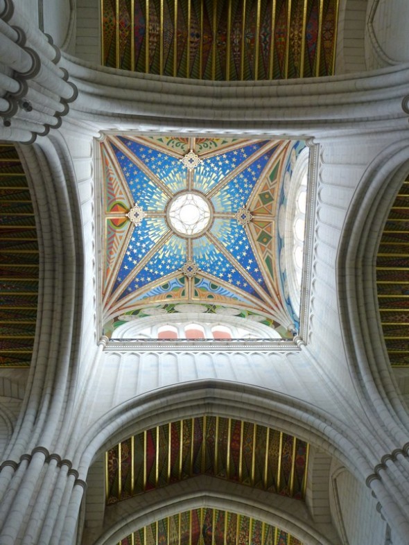 CATEDRAL DE LA ALMUDENA 