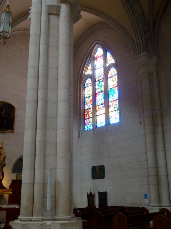 CATEDRAL DE LA ALMUDENA 