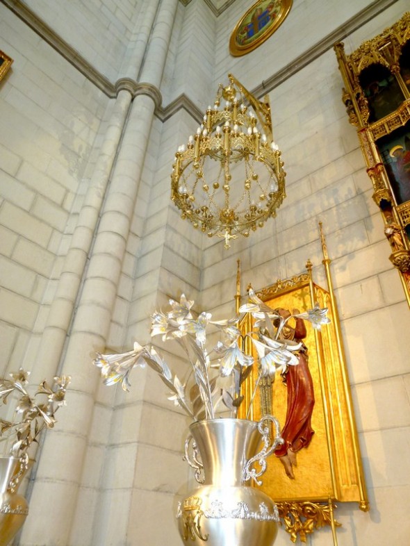 CATEDRAL DE LA ALMUDENA 