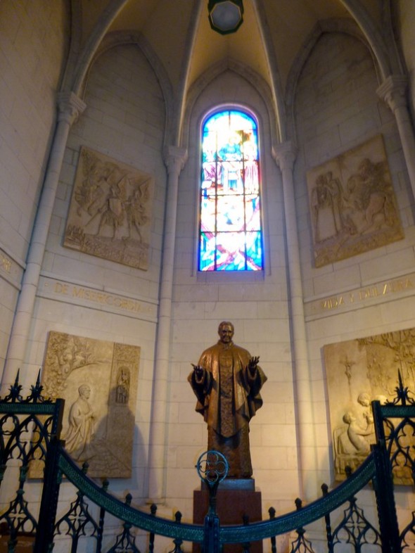 CATEDRAL DE LA ALMUDENA 