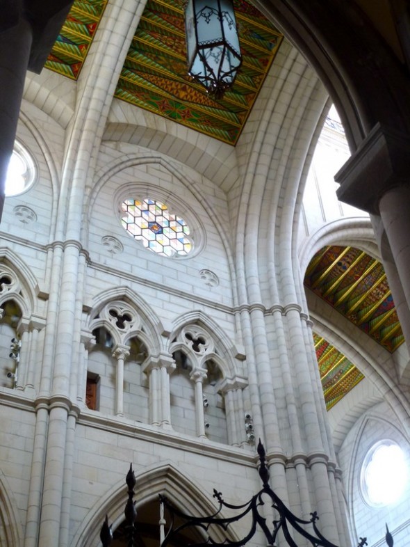 CATEDRAL DE LA ALMUDENA 